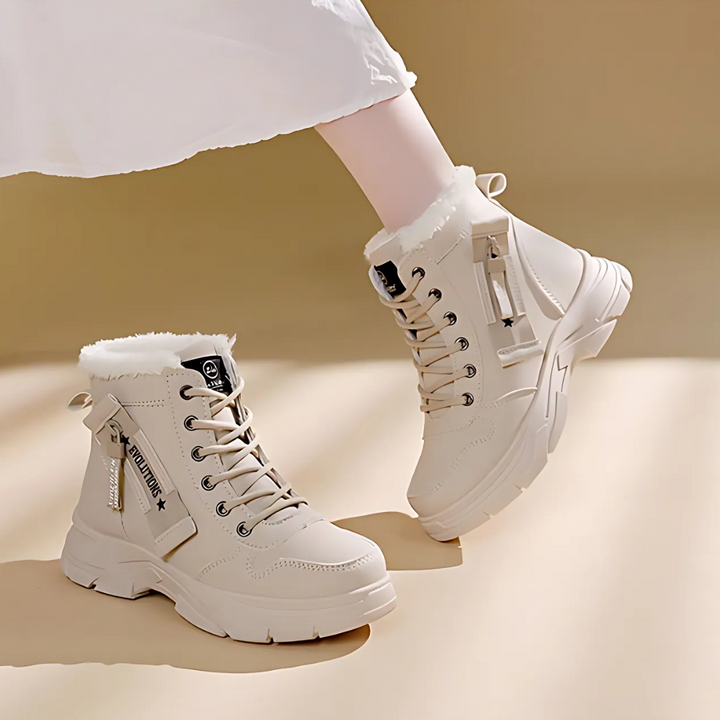 Isabella – Warm Comfortable Winter Boots for Women