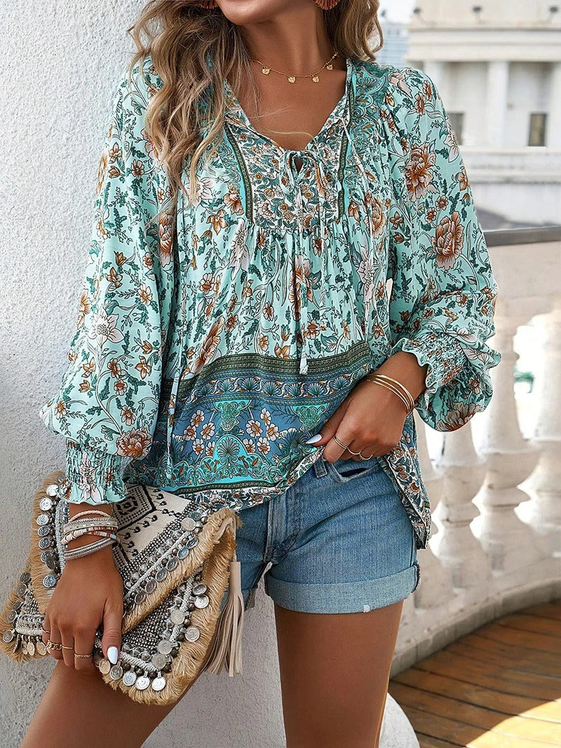 Arya Blouse