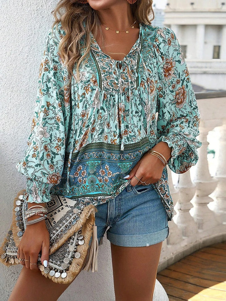 Arya Blouse