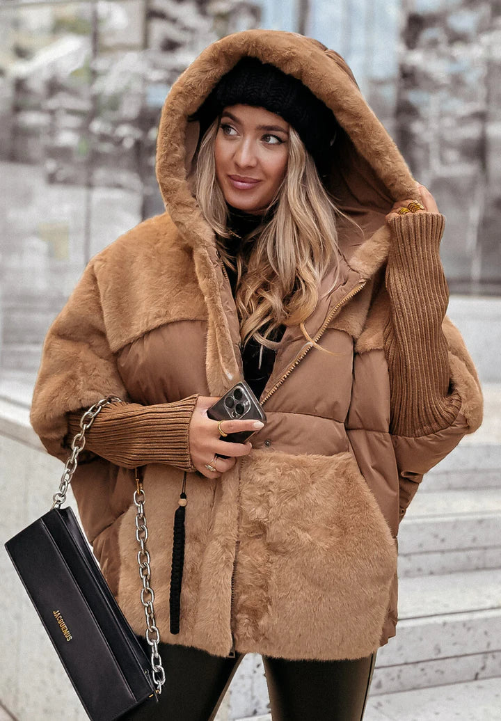 NOLINA | Trendy Soft and Stylish Down Jacket