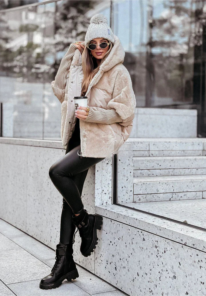 NOLINA | Trendy Soft and Stylish Down Jacket