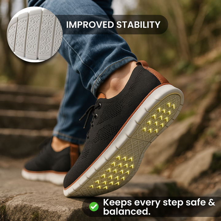 Ultra Comfortable - Supportive and Healthy Walking Shoes
