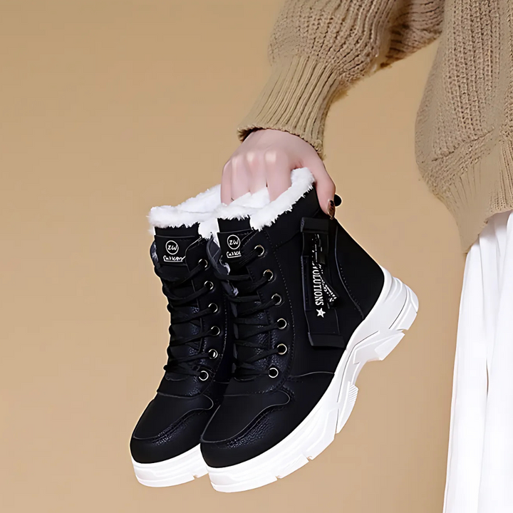Isabella – Warm Comfortable Winter Boots for Women
