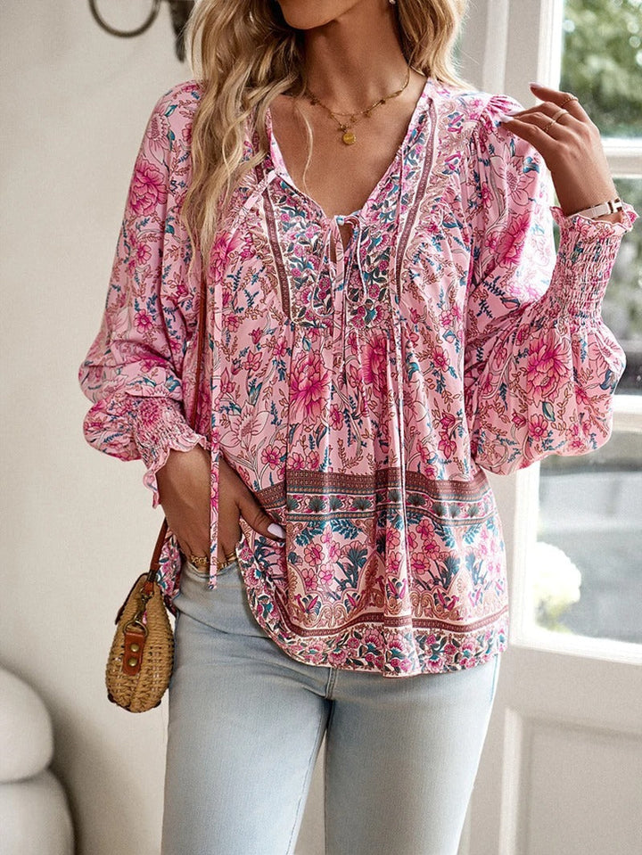 Arya Blouse