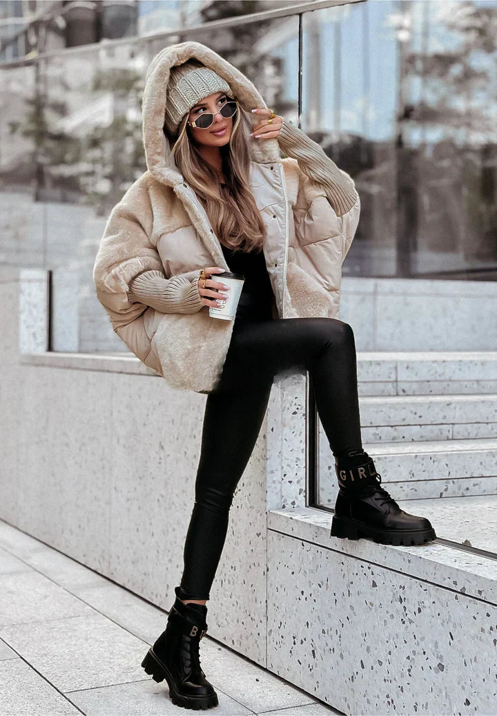 NOLINA | Trendy Soft and Stylish Down Jacket