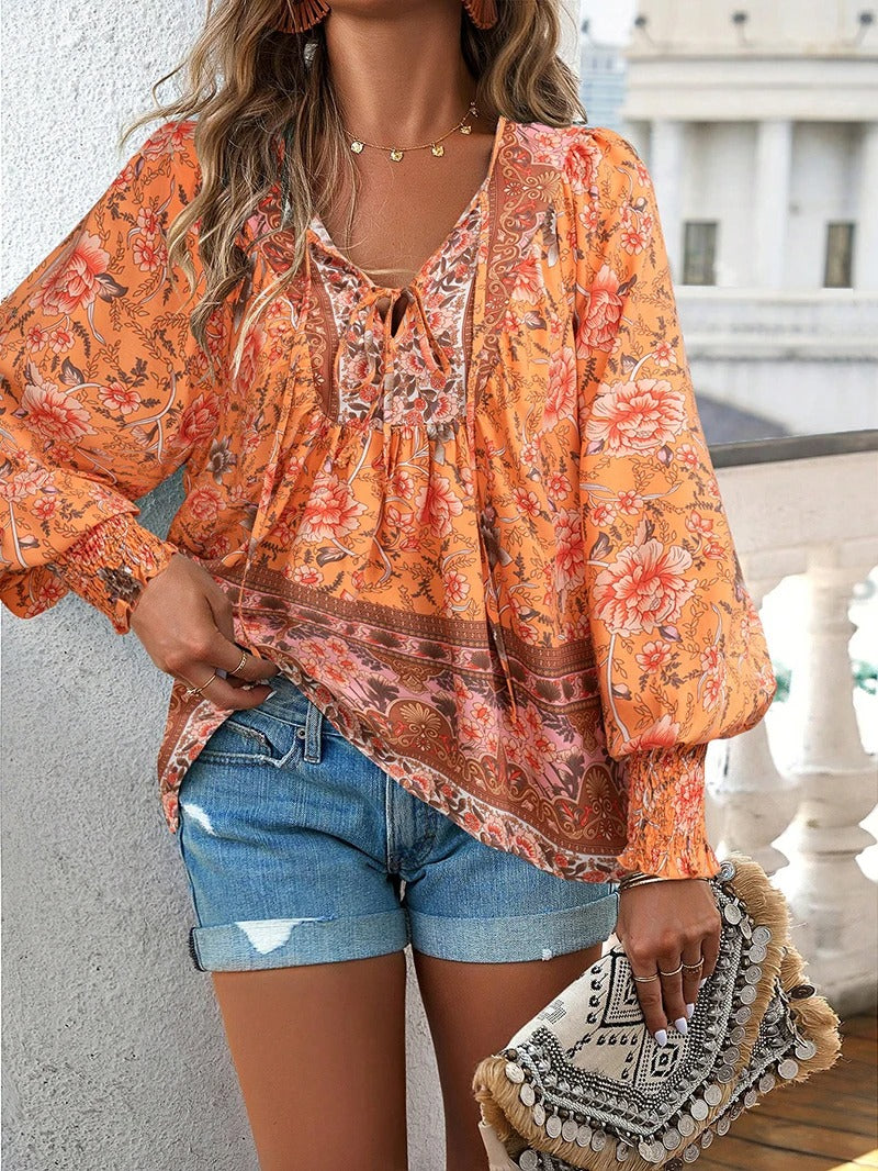 Arya Blouse