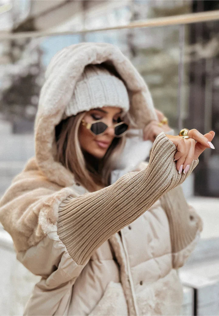 NOLINA | Trendy Soft and Stylish Down Jacket