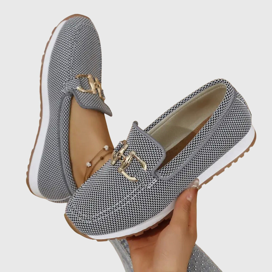 Clarke | Comfort Orthopedic Loafer Sneakers
