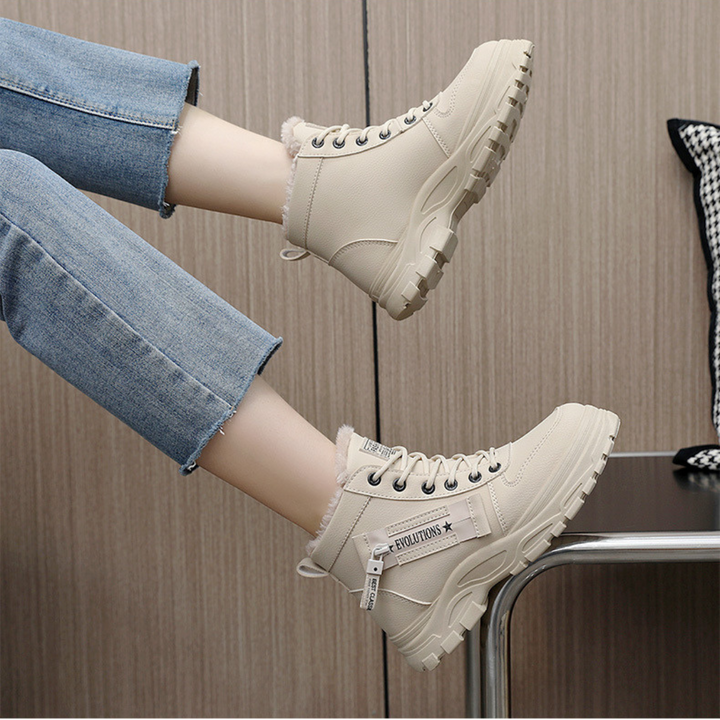 Isabella – Warm Comfortable Winter Boots for Women