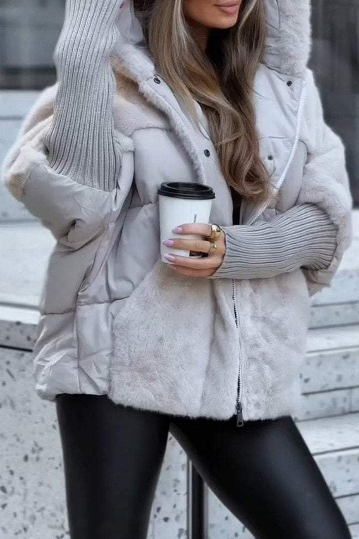 NOLINA | Trendy Soft and Stylish Down Jacket