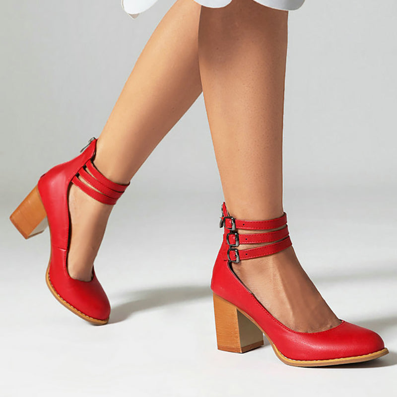 Chic Heeled Shoes | Ultimate Comfort