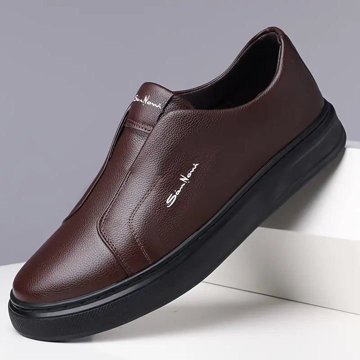 Samuel | Stylish Slip-On Sneakers