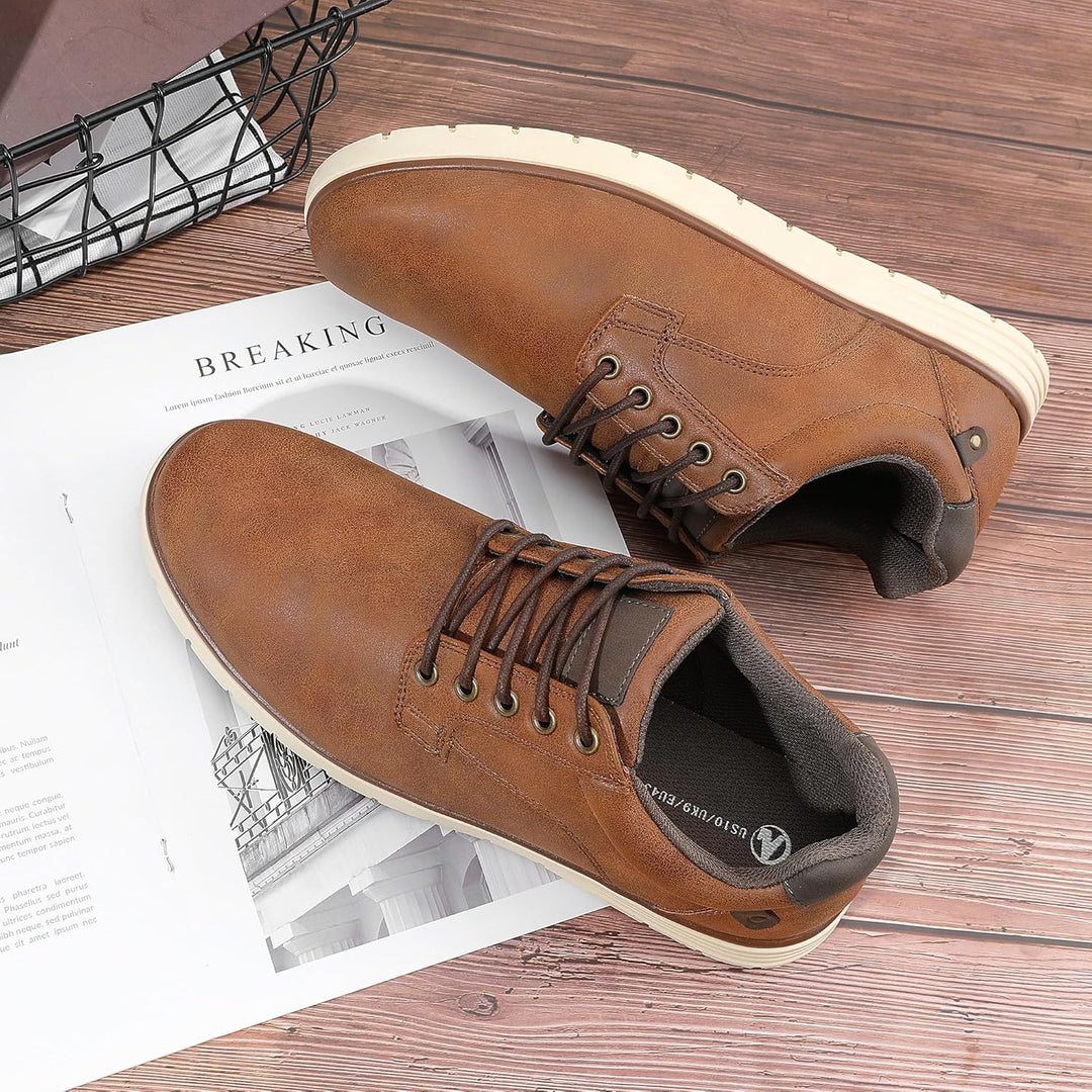 Benjamin | Stylish Casual Footwear