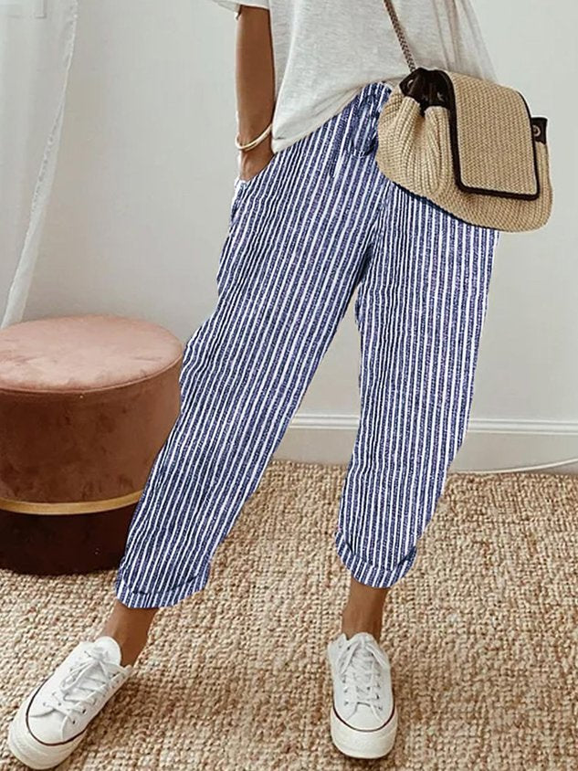 Reina™ | Chic Women's Trousers