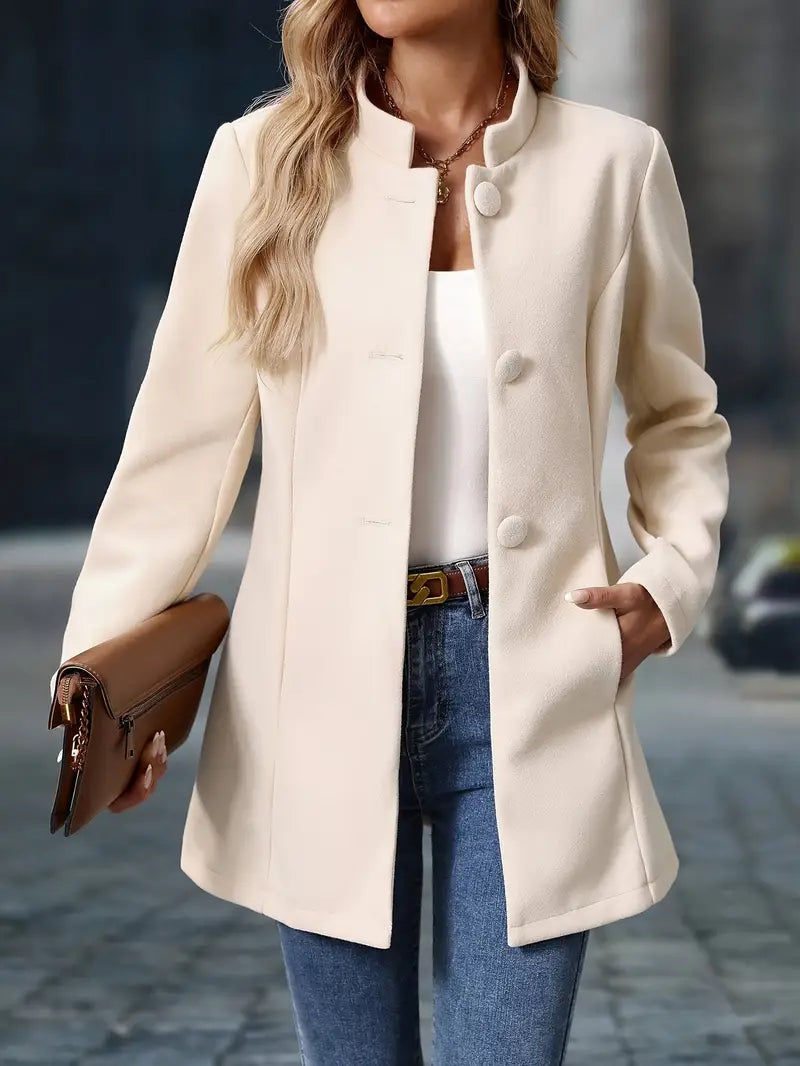 Gracy™ | Timeless Elegant Jacket