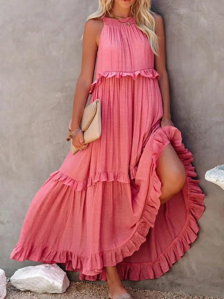 Sarah | Elegant Maxi Dress