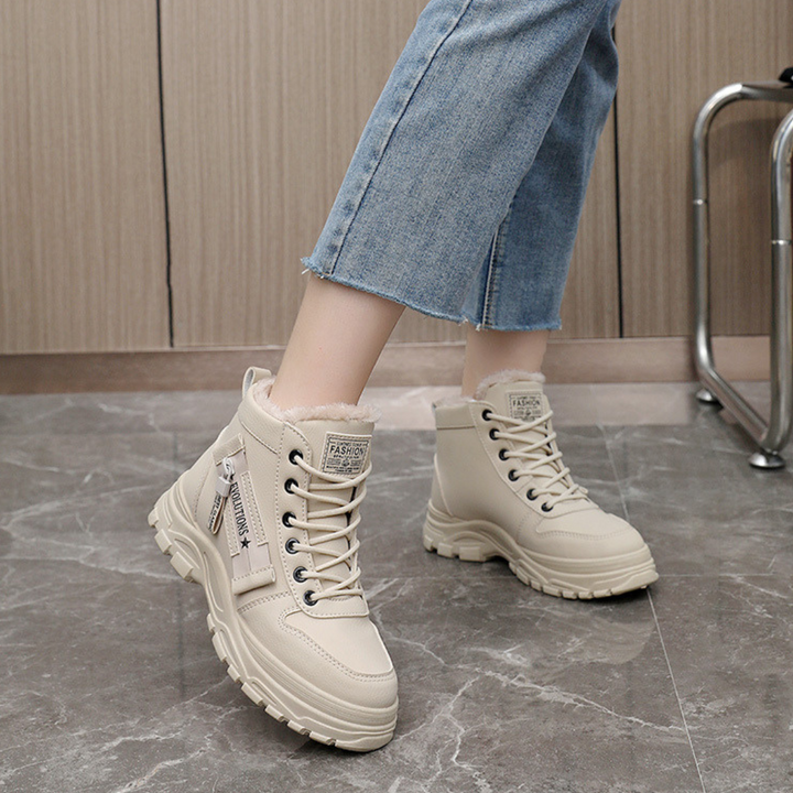Isabella – Warm Comfortable Winter Boots for Women