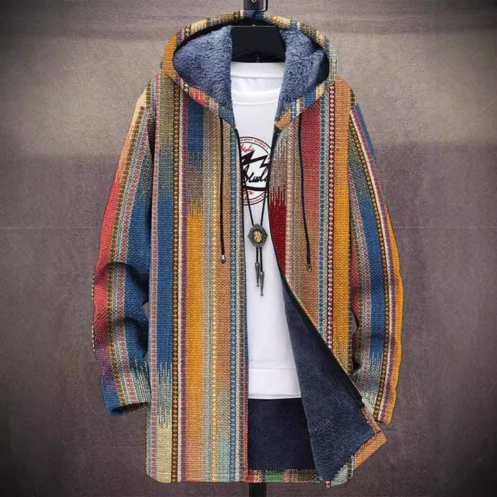 Noemi - Luxury cardigan inspired by art