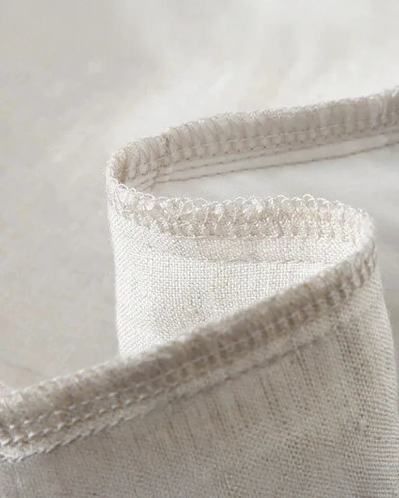 Premium Linen Shorts