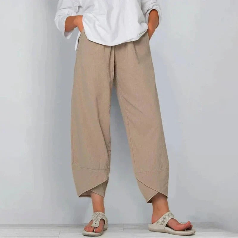 Leona™ | Cozy Fit Pants