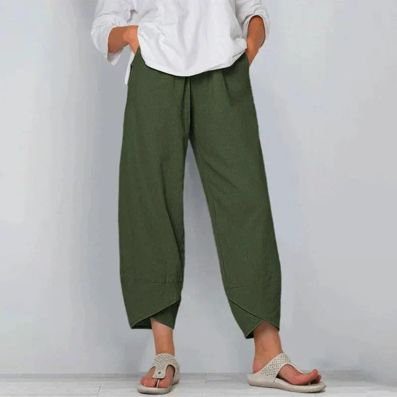 Leona™ | Cozy Fit Pants