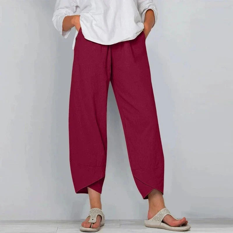 Leona™ | Cozy Fit Pants