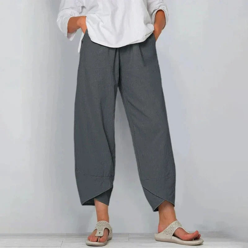 Leona™ | Cozy Fit Pants