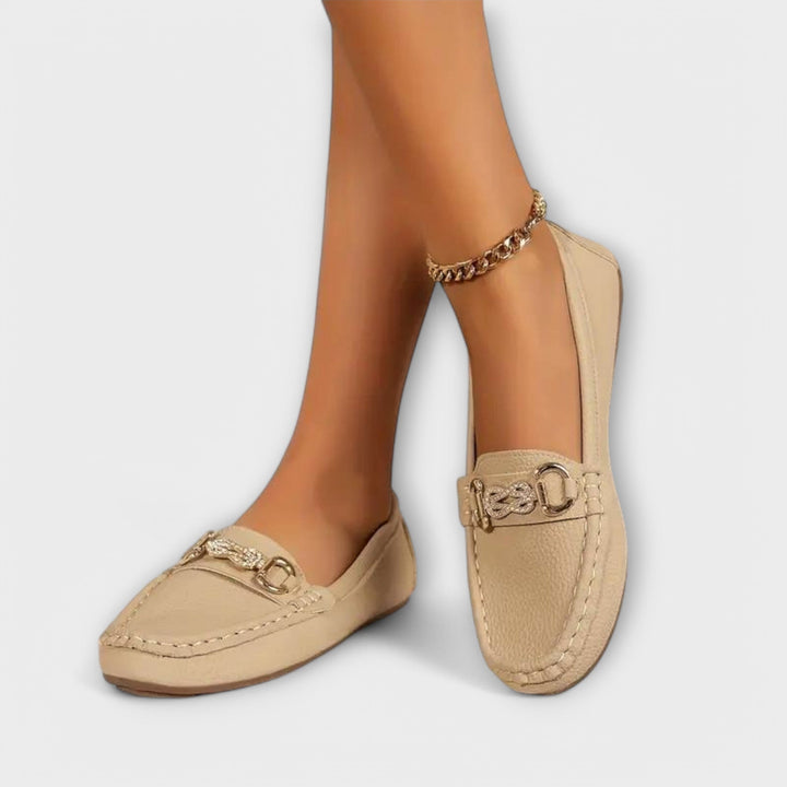 Christina | Chic Elegant Loafers