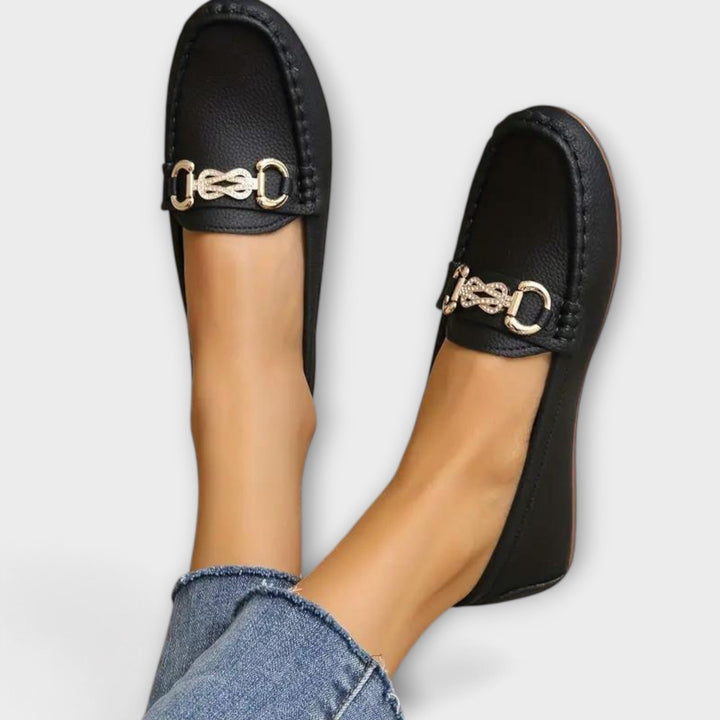 Christina | Chic Elegant Loafers