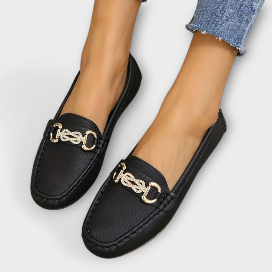 Christina | Chic Elegant Loafers