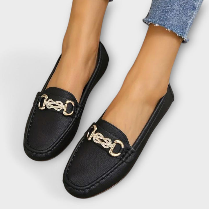 Christina | Chic Elegant Loafers