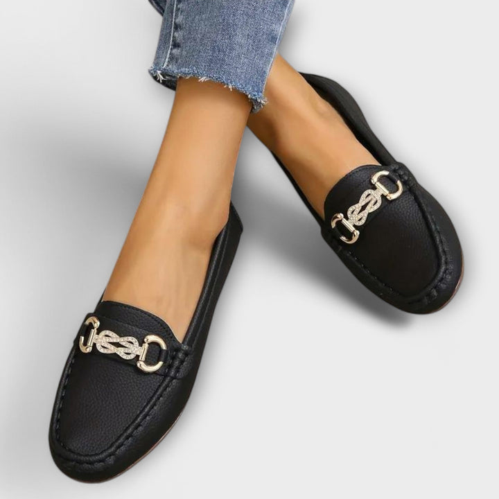 Christina | Chic Elegant Loafers