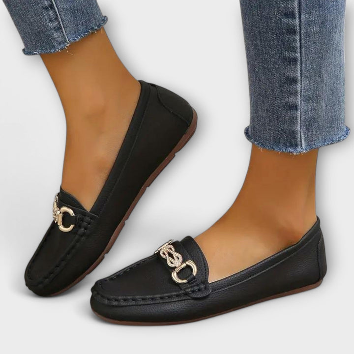 Christina | Chic Elegant Loafers