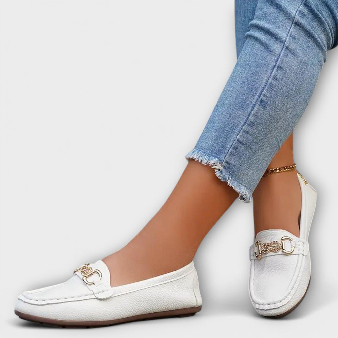 Christina | Chic Elegant Loafers