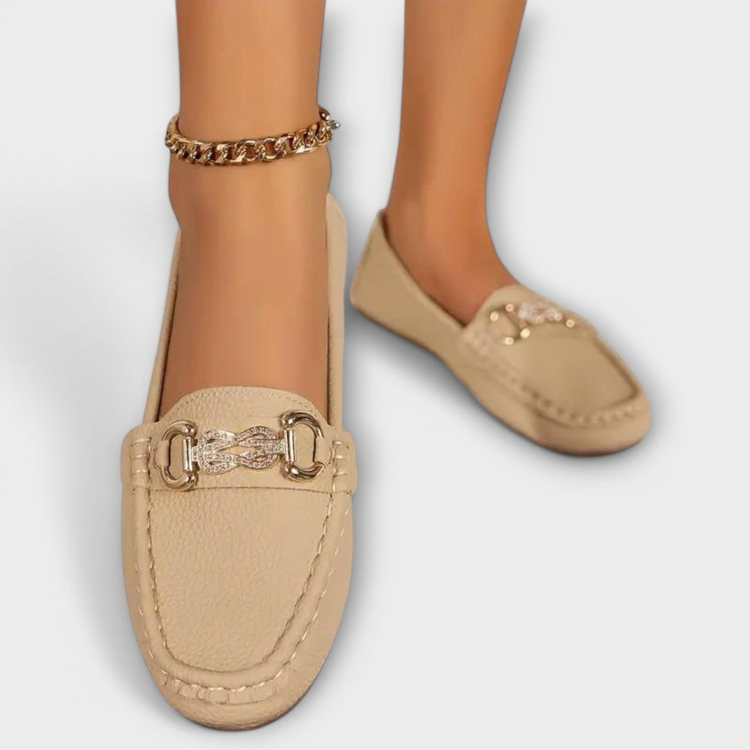 Christina | Chic Elegant Loafers