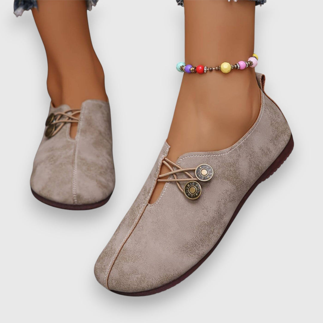 Lydia | Chic Casual Slippers