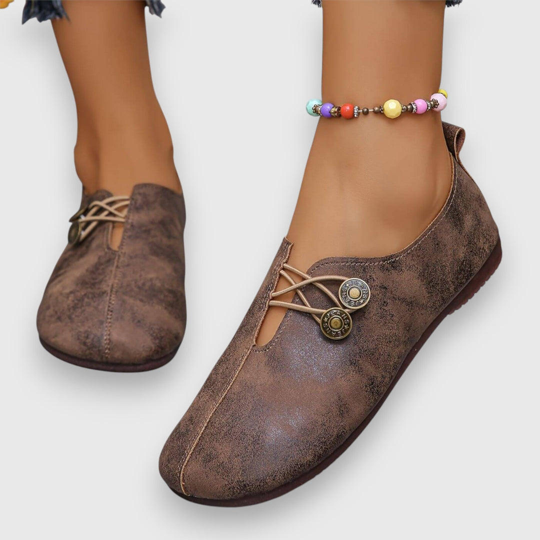 Lydia | Chic Casual Slippers