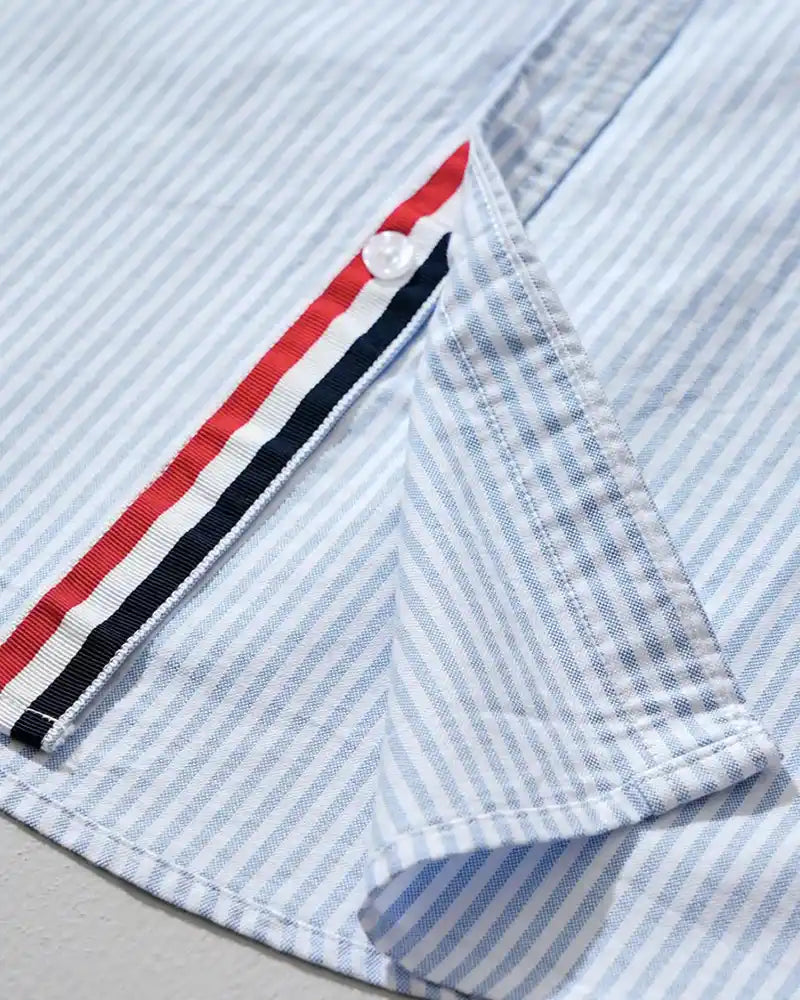 ALBA CLASSIC LINEN SHIRT