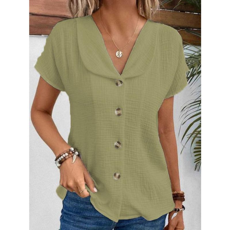 Julia | Chic Summer Blouse