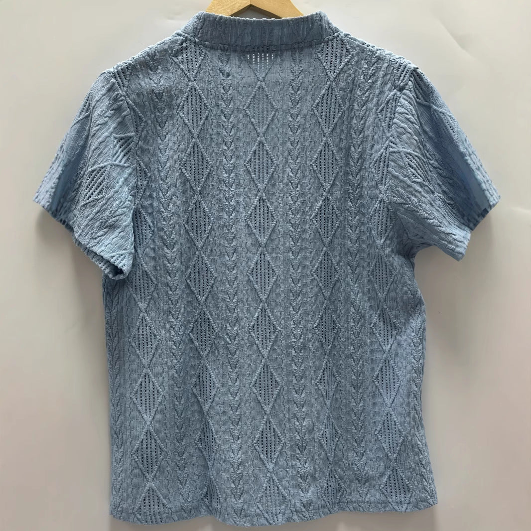 Alicia V-Neck Blouse