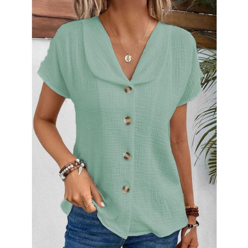 Julia | Chic Summer Blouse