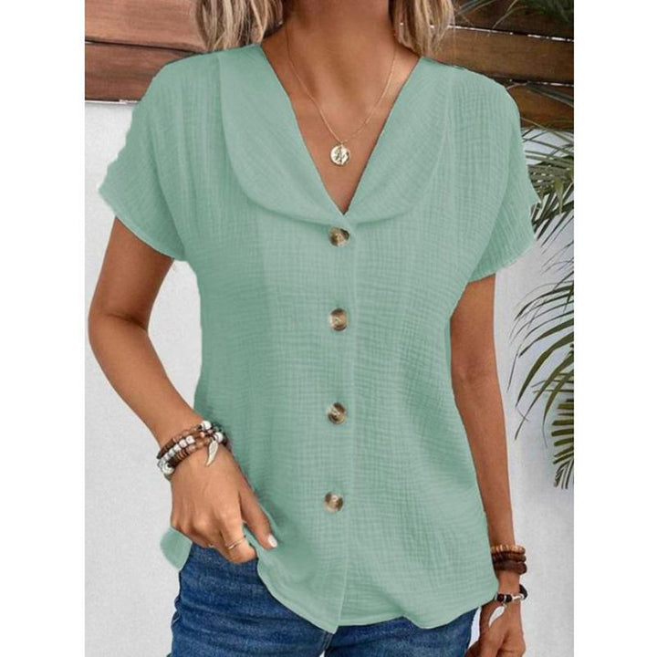 Julia | Chic Summer Blouse