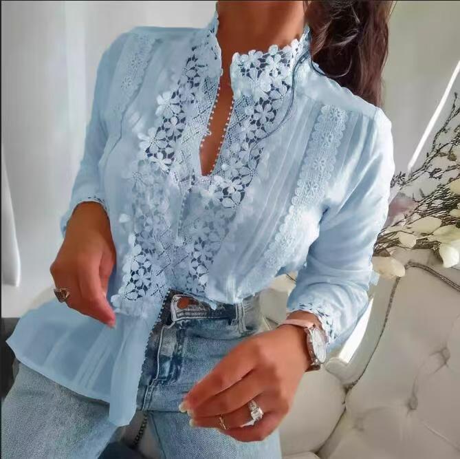Sara | Blooming Floral Top