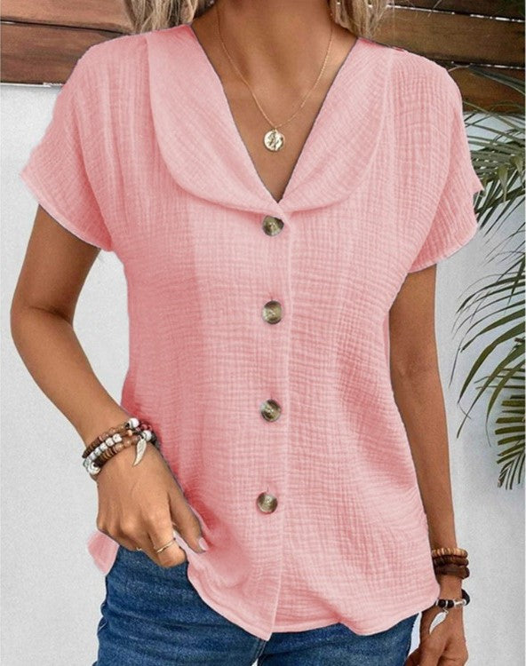Julia | Chic Summer Blouse