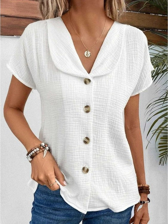 Julia | Chic Summer Blouse