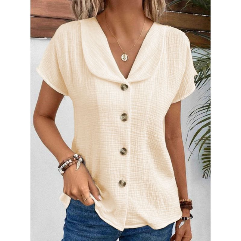 Julia | Chic Summer Blouse