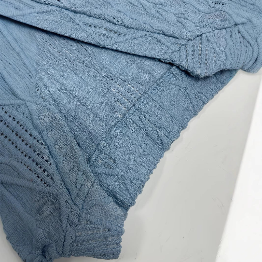 Alicia V-Neck Blouse