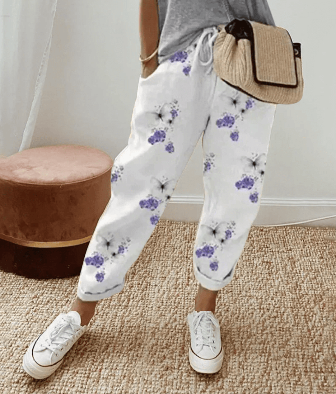 Madeline™ | Chic Summer Trousers