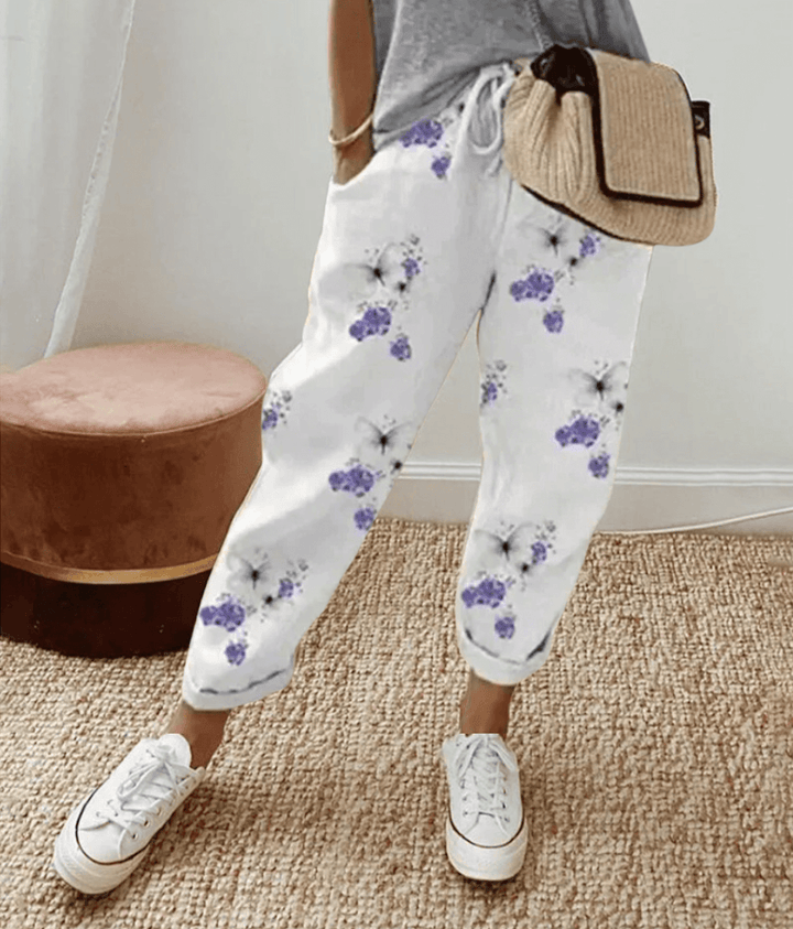 Madeline™ | Chic Summer Trousers