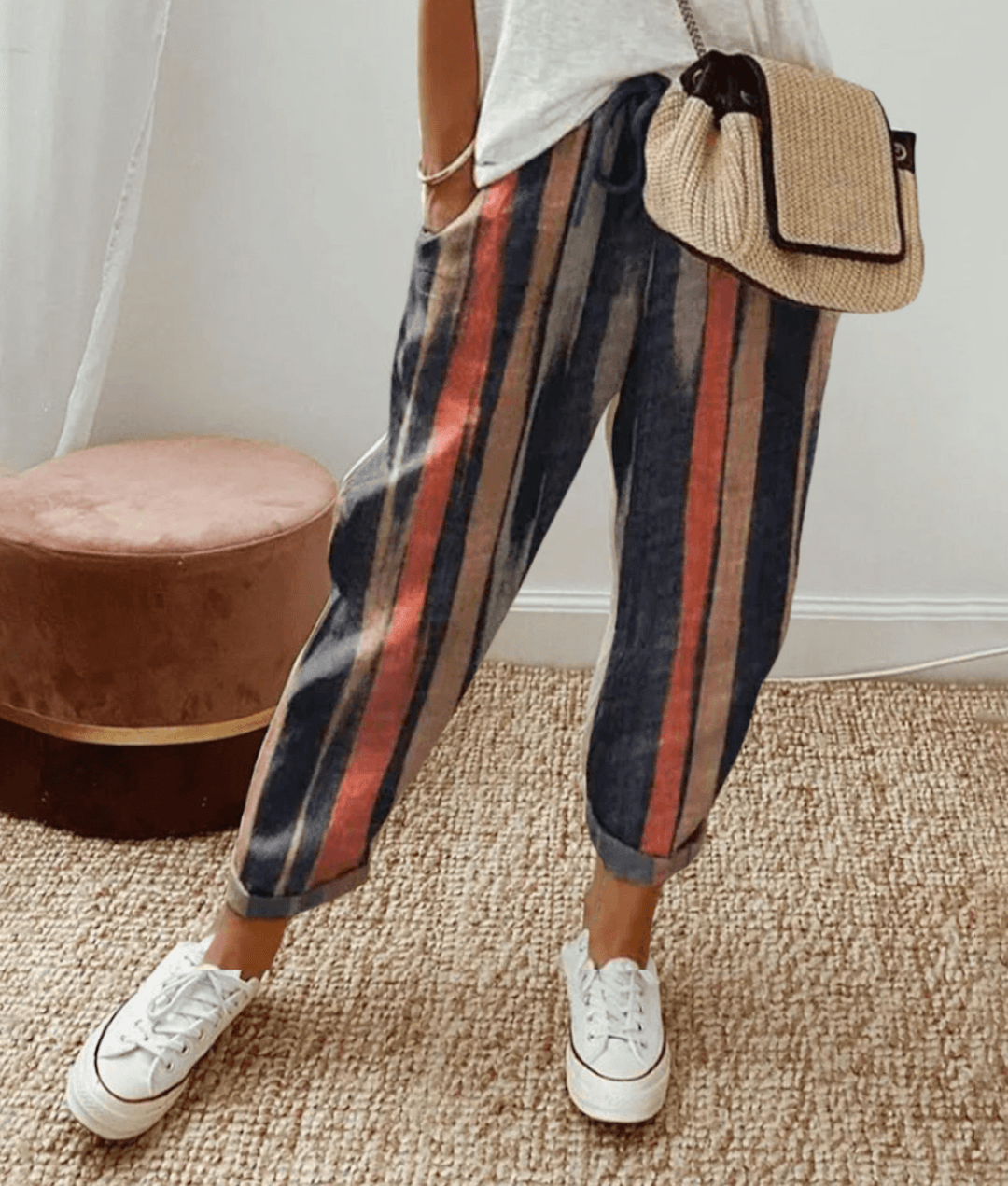 Madeline™ | Chic Summer Trousers